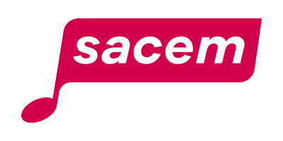 Logo SACEM